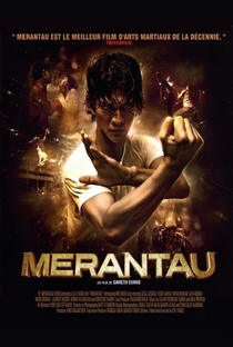 Merantau Warrior - Poster / Capa / Cartaz - Oficial 2