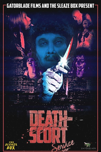  de Filme Death-Scort Service (2015)