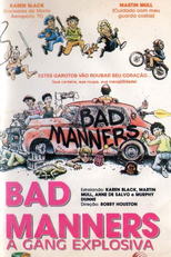 Bad Manners - A Gang Explosiva (Growing Pains)