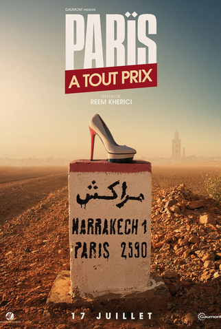 Poster 1 de Filme Paris a Qualquer Preço (2013)