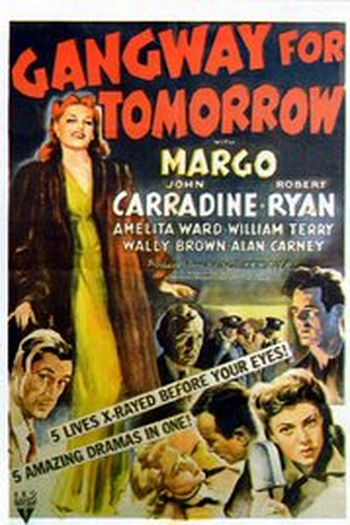 Poster de Filme Um Drama em Cada Vida (1943)