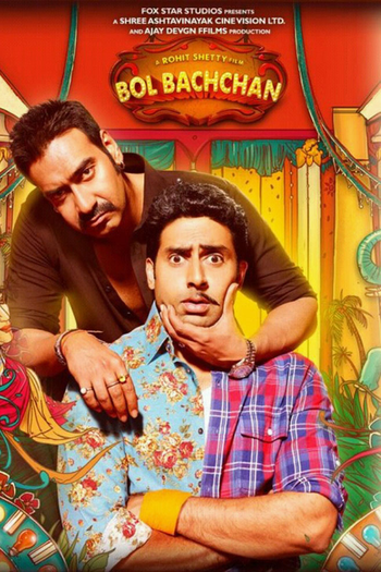  de Filme Bol Bachchan (2012)