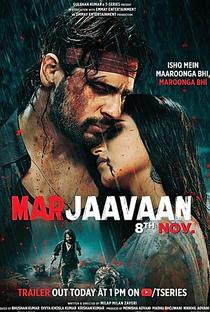 Marjaavaan - Poster / Capa / Cartaz - Oficial 2