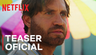 Um Homem da Flórida | Teaser oficial | Netflix