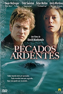 Pecados Ardentes - Poster / Capa / Cartaz - Oficial 2