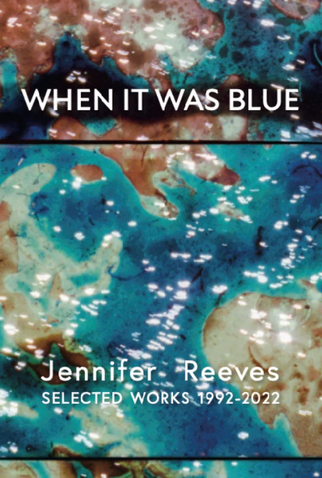 Poster 1 de Filme When It Was Blue (2008)