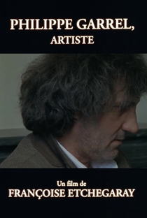 Philippe Garrel - Portrait d'un Artiste - Poster / Capa / Cartaz - Oficial 1