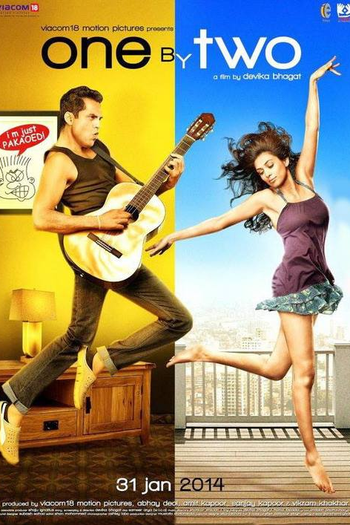 Poster de Filme One by Two (2014)