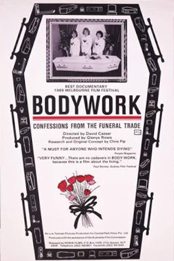 Poster de Filme Body Work (1989)
