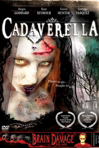 Poster 1 de Filme Cadaverella (2007)