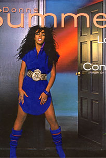 Donna Summer: Love is in Control - Poster / Capa / Cartaz - Oficial 1