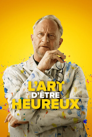 Poster 1 de Filme L'art d'être heureux (2024)