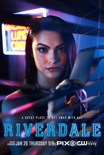 Riverdale (1ª Temporada) - Poster / Capa / Cartaz - Oficial 7