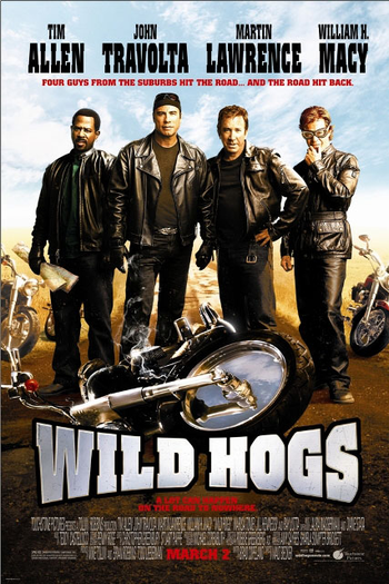  de Filme Motoqueiros Selvagens (2007)