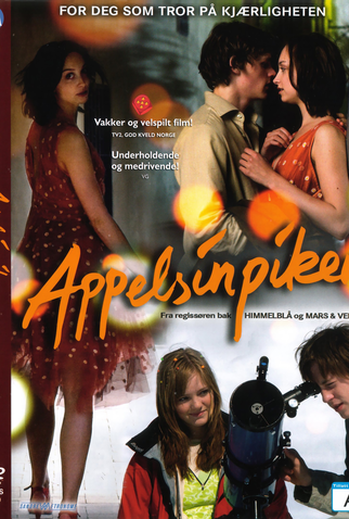 Poster 1 de Filme A Garota das Laranjas (2009)