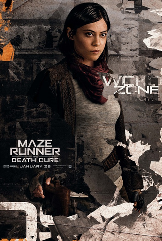 Poster 14 de Filme Maze Runner: A Cura Mortal (2018)