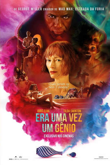  de Filme Era Uma Vez um Gênio (2022)