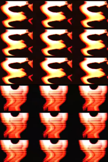 Poster de Curta Mars: An Optic Aspic (1972)