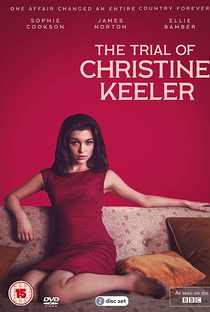 The Trial of Christine Keeler - Poster / Capa / Cartaz - Oficial 1