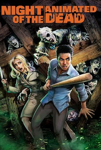 Poster 2 de Filme Ataque dos Mortos-Vivos (2021)