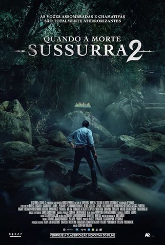 Poster 7 de Filme Quando a Morte Sussurra 2 (2024)