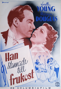 Café para Dois (He Stayed for Breakfast)