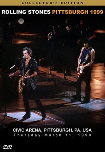 Rolling Stones - Pittsburgh 1999 (Rolling Stones - Pittsburgh 1999)