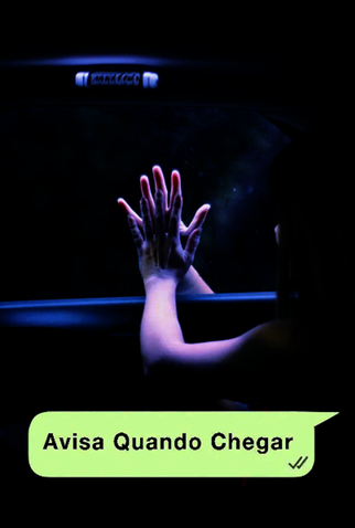 Poster 1 de Curta Avisa Quando Chegar (2025)