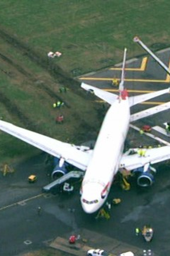 Poster de Episódio BA38 / Heathrow (2021)