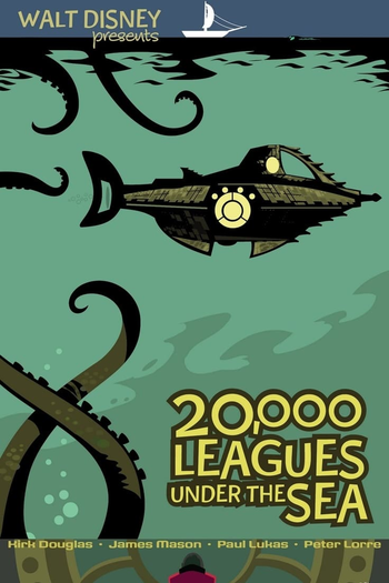  de Filme 20.000 Léguas Submarinas (1954)