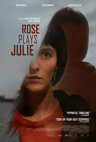 Poster 2 de Filme Rose Interpreta Julie (2019)