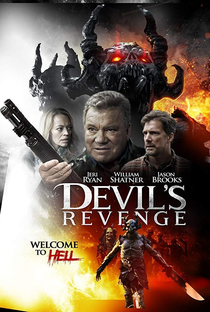 Devil's Revenge - Poster / Capa / Cartaz - Oficial 1