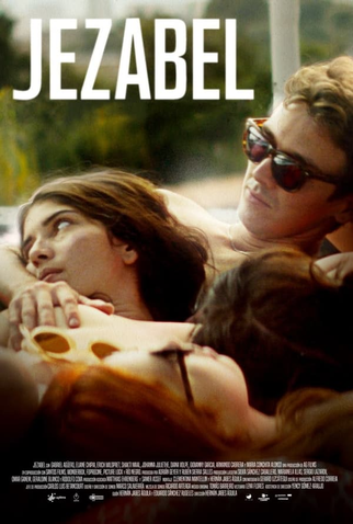 Poster 2 de Filme Pecado & Castigo (2022)