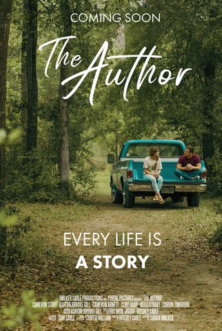 Poster 1 de Filme The Author (2023)