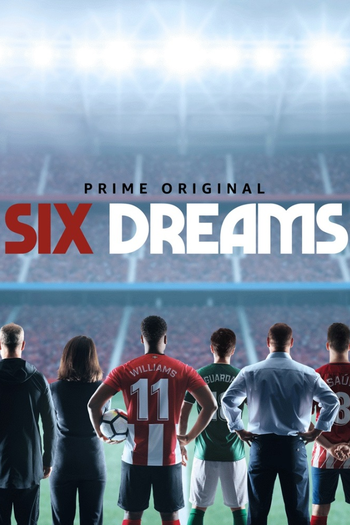 Poster de Franquia Six Dreams (2018)