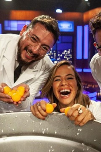 Poster de Episódio É Coisa da Sua Cabeça (2021)