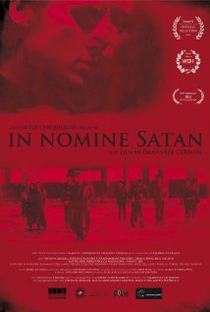 In Nomine Satan - Poster / Capa / Cartaz - Oficial 1