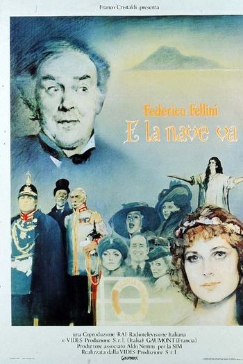  de Filme E La Nave Va (1983)