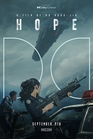 Poster 5 de Filme Hope: O Primeiro Impacto (2026)