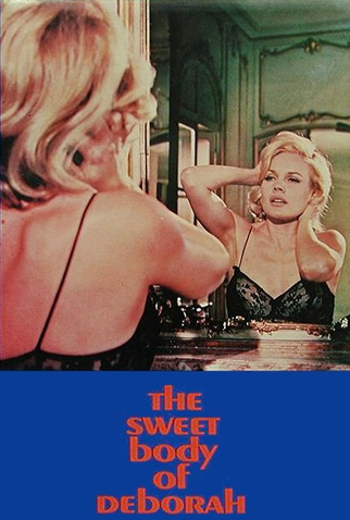 Poster 5 de Filme O Doce corpo de Deborah (1968)