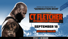 CT FLETCHER: My Magnificent Obsession - Official Trailer