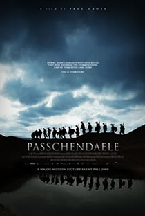 A Batalha de Passchendaele - Poster / Capa / Cartaz - Oficial 1