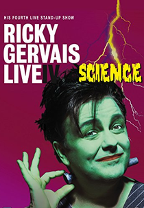Ricky Gervais: Live IV - Science (Ricky Gervais: Live IV - Science)