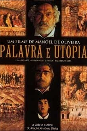 Poster de Filme Palavra e Utopia (2000)