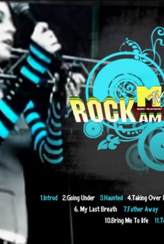 Poster 2 de TV Evanescence Rock Am Ring 2003 (2003)