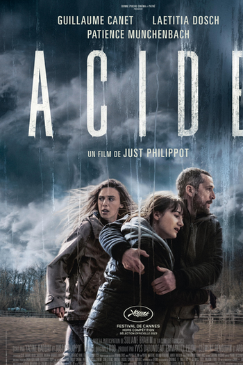  de Filme Tempestade Ácida (2023)