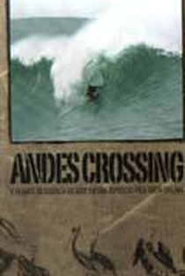Andes Crossing - Poster / Capa / Cartaz - Oficial 1
