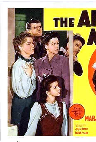 Poster 1 de Filme Sua Criada Obrigada (1942)