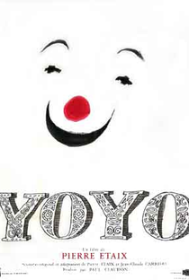 YoYo - Poster / Capa / Cartaz - Oficial 1