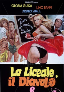 A Liceal, o Diabo e a Água Benta (La liceale, il diavolo e l'acquasanta)